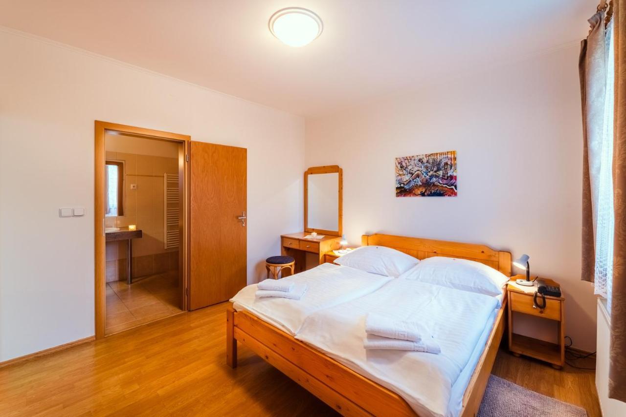 Hotel Velka Klajdovka Брно Екстер'єр фото