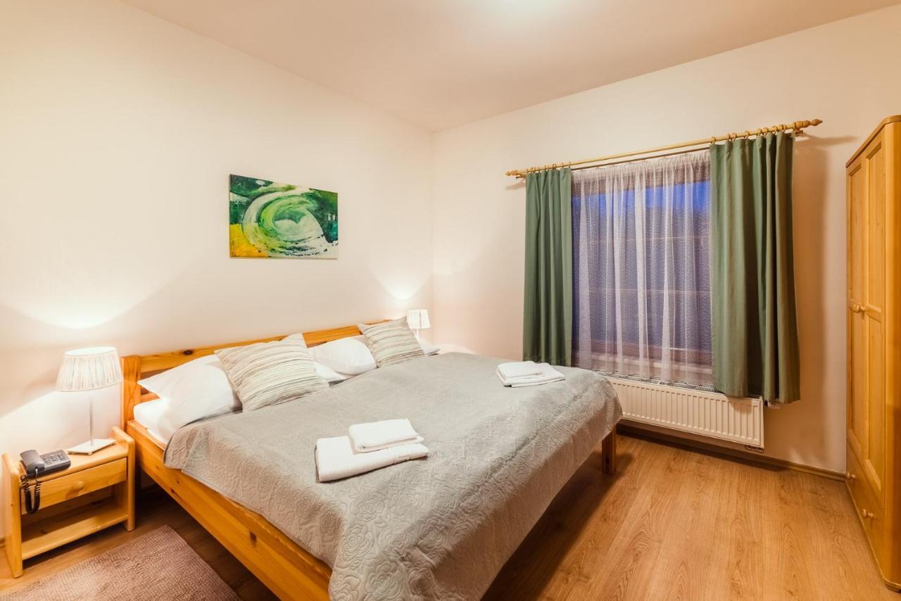 Hotel Velka Klajdovka Брно Екстер'єр фото