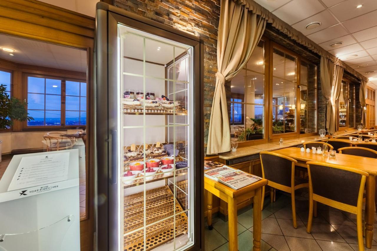 Hotel Velka Klajdovka Брно Екстер'єр фото